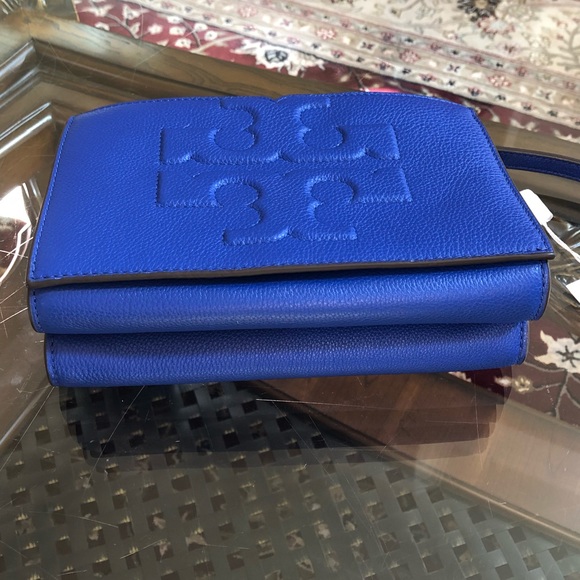 Authentic Tory Burch Bombe TCombo Crossbody&Wallet - Picture 3 of 8